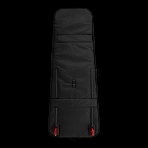 Saga Golfbag Boardbag - 2025 - Black